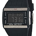 Activa by Invicta Women's Digital Black Watch