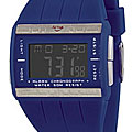 Activa by Invicta Women's Digital Blue Watch