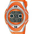 Activa by Invicta Men's Digital Orange Watch