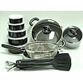 Tabletops Invitations 21-piece Cookware Set