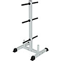 Valor Fitness BH-8 Standard Plate and Bar Rack