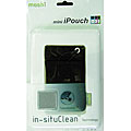 Black Mini 'iPouch' Case for iPod Mini and iPhone