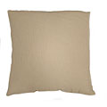Grafton II 24-inch Ivory Floor Pillow