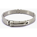 Stainless Steel Designer Hand Cuff Bracelet