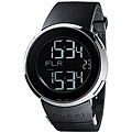 Gucci 114 I-Gucci Men's Digital Strap Watch