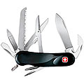 Swiss Army Evo 18 15-tool Pocket Knife