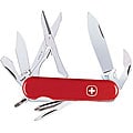 Swiss Army Teton Red Pocket Knife