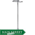 Euro-style Free Standing Toilet Paper Holder