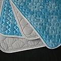 Halo Series Twin Magnetic Mattress Pad