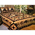 Country Cowboy Quilt Set