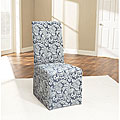 Scroll Dining Room Chair Slipcovers (Set of 2)