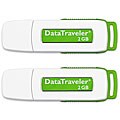 Kingston DTI/2GB DataTraveler USB Drive (Case of 2)