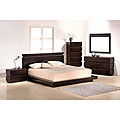Free correlative data on Dome Seeburg Platform Queen bedroom Set (Domes Collection)