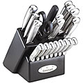 Cuisinart 21-piece Stainless Steel Cutlery Set