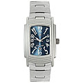 Lancaster Women's Aluminum Blue Dial Watch