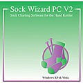Sock Wizard V2 PC Software CD