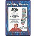 Knitting Korner 'Sock II' Instructional DVD