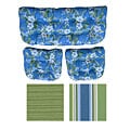 Outdoor 3-piece Cushion Set