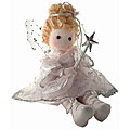 Tooth Fairy Collectible Musical Doll