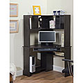 Morgan Computer Desk with Hutch