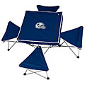 Dallas Cowboys Folding Table and Stool Set