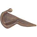 Mini Lady Cast Bronze Sculpture