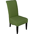Cameron Apple Green Dining Chair (Set of 2)