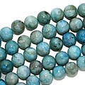 Turquoise Jasper 8 mm Round Beads