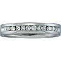 14k Gold 1/4ct TDW Diamond Wedding Band (H-I, I1)