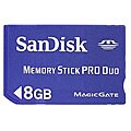 SanDisk SDMSPD-8192-A11 8 GB Memory Stick