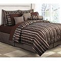 Kenya Plain 7-piece Comforter Set