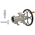 Cast Iron #32 Meat Grinder with Pulley