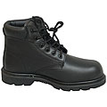 Iron Age Unisex Leather 6-inch Composite-toe Boots