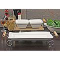 5-piece Hostess Condiment Set