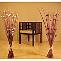 Top online resources for 45 Record Hole Adapter White and Plum 45-inch Rose Bouquets (Set of 2)