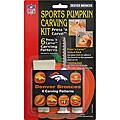 Denver Broncos Pumpkin Carving Kit