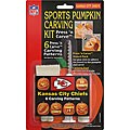 Kansas City Chiefs Pumpkin Carving Kit