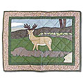 Free supportive facts on Magic Jukebox Phonograph Forest Fever 'Deer' Pillow Sham