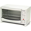Euro Pro 6-Slice Toaster Oven (Refurbished)
