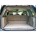 Majestic Universal Durable Ballistic Nylon Waterproof SUV Cargo Liner