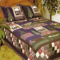 Mountain Trip Quilt Set