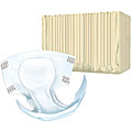 Confidence Disposable Briefs, X-Large (Case of 60)