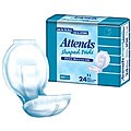 Attends Regular-shaped Day Pads (Case of 96)