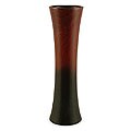 Mango Wood 'Dark to Light' Vase (Thailand)