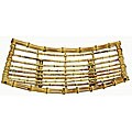 Natural Bamboo Fruit Tray (Vietnam)
