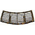 Burnt Bamboo Fruit Tray (Vietnam)