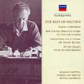 Britten: Best Of (Orch Works) - By Britten/Marriner/Academy Of St Martin In The Field