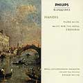 Beinum/Haitink/Royal Concertgebouw Orchestra - Handel: Water Mus