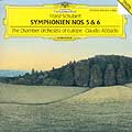 Abbado/Chamber Orchestra Of Europe - Schubert: Symphonies Nos.