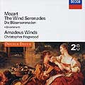 Amadeus Winds - Mozart: Wind Serenades Kv 361, 375, 388, Diverti